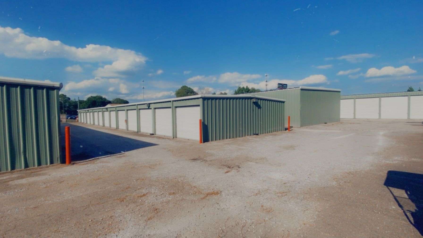 Tellus Self Storage - Oak Grove