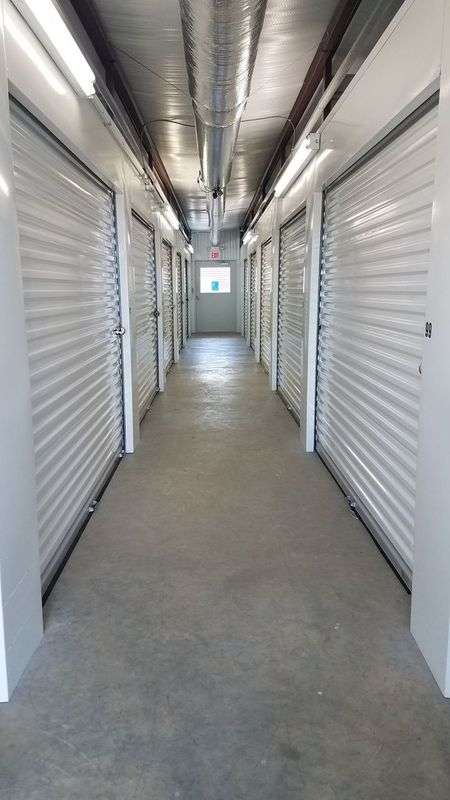 Tellus Self Storage - Saucier