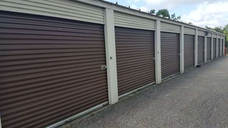 Tellus Self Storage - Saucier