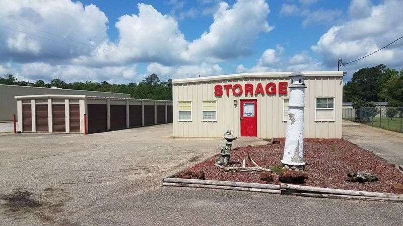 Tellus Self Storage - Saucier