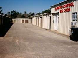 Tellus Self Storage - Saucier