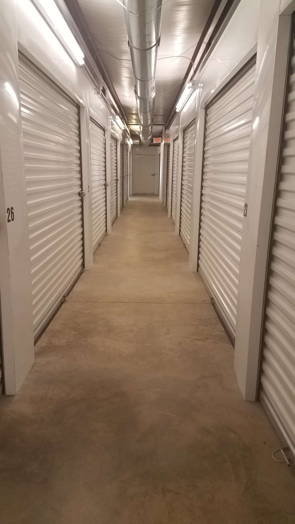 Tellus Self Storage - Sims