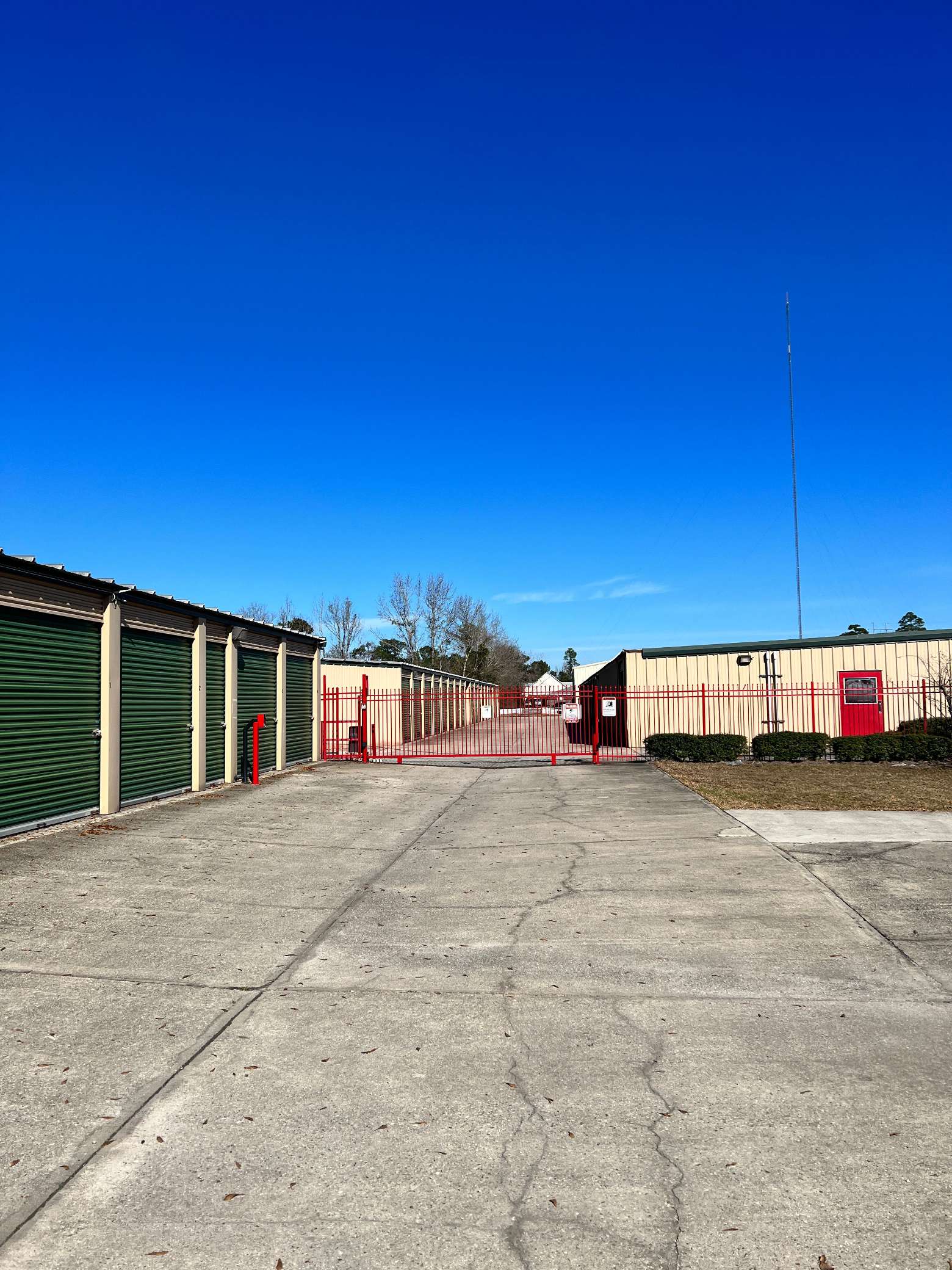 Tellus Self Storage - Spanish Fort