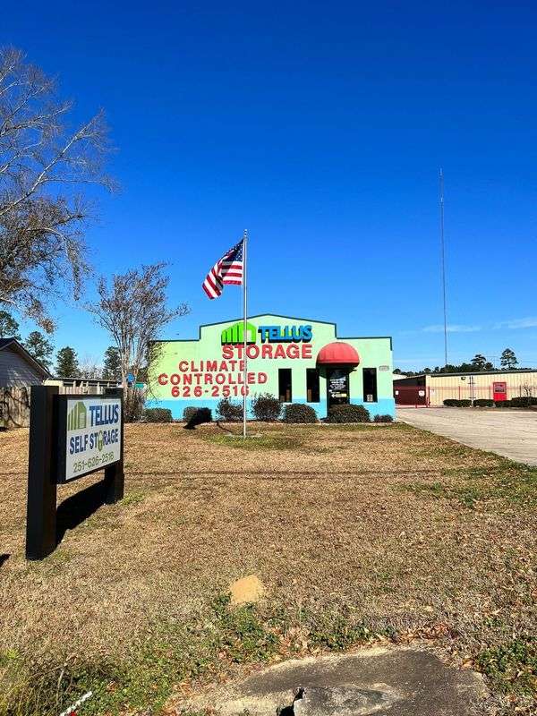 Tellus Self Storage - Spanish Fort