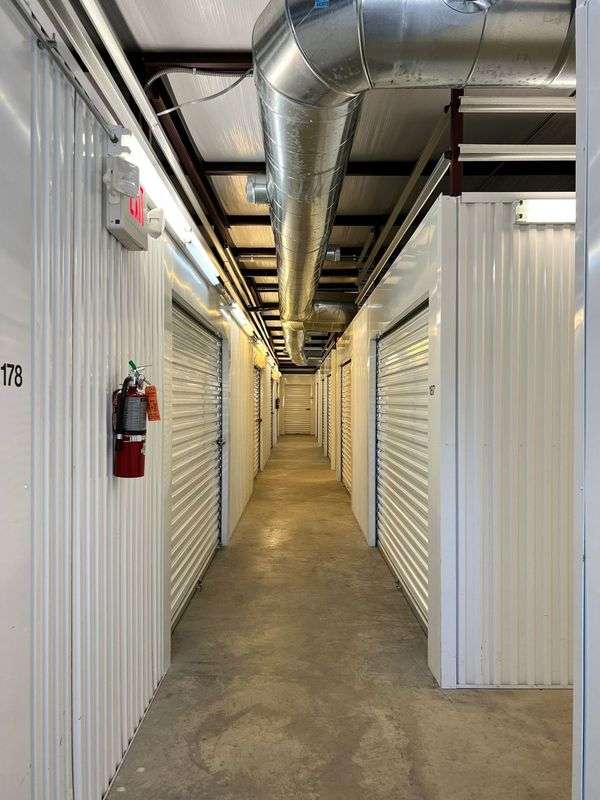 Tellus Self Storage - Spanish Fort