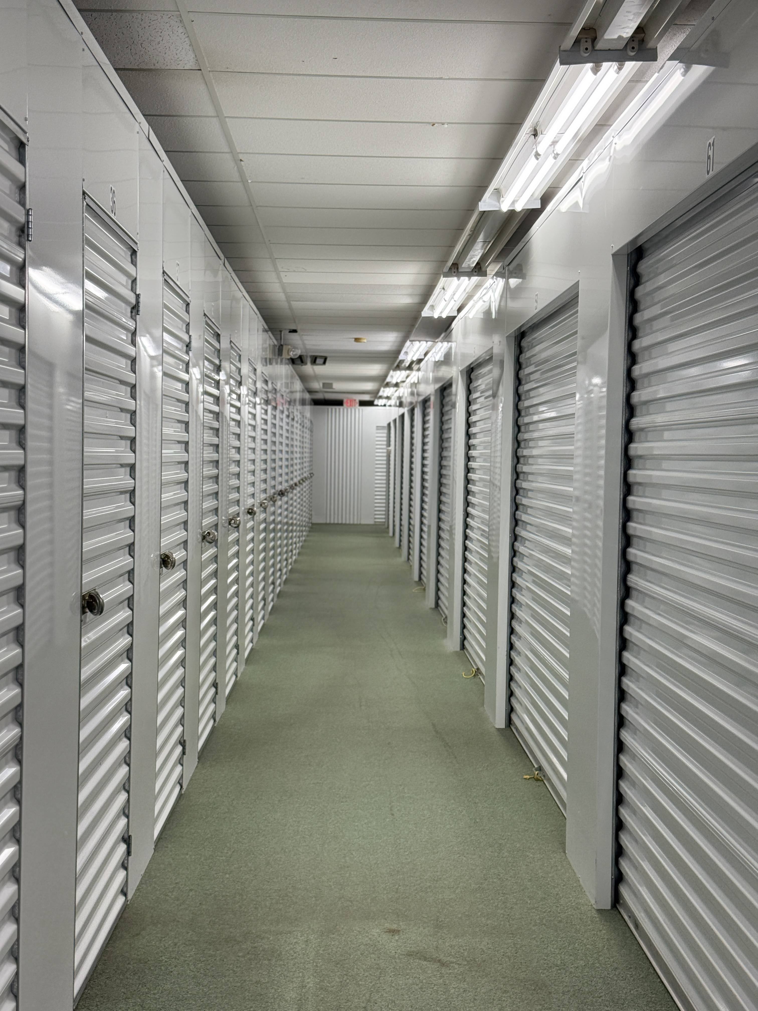 Tellus Self Storage - St. Pete
