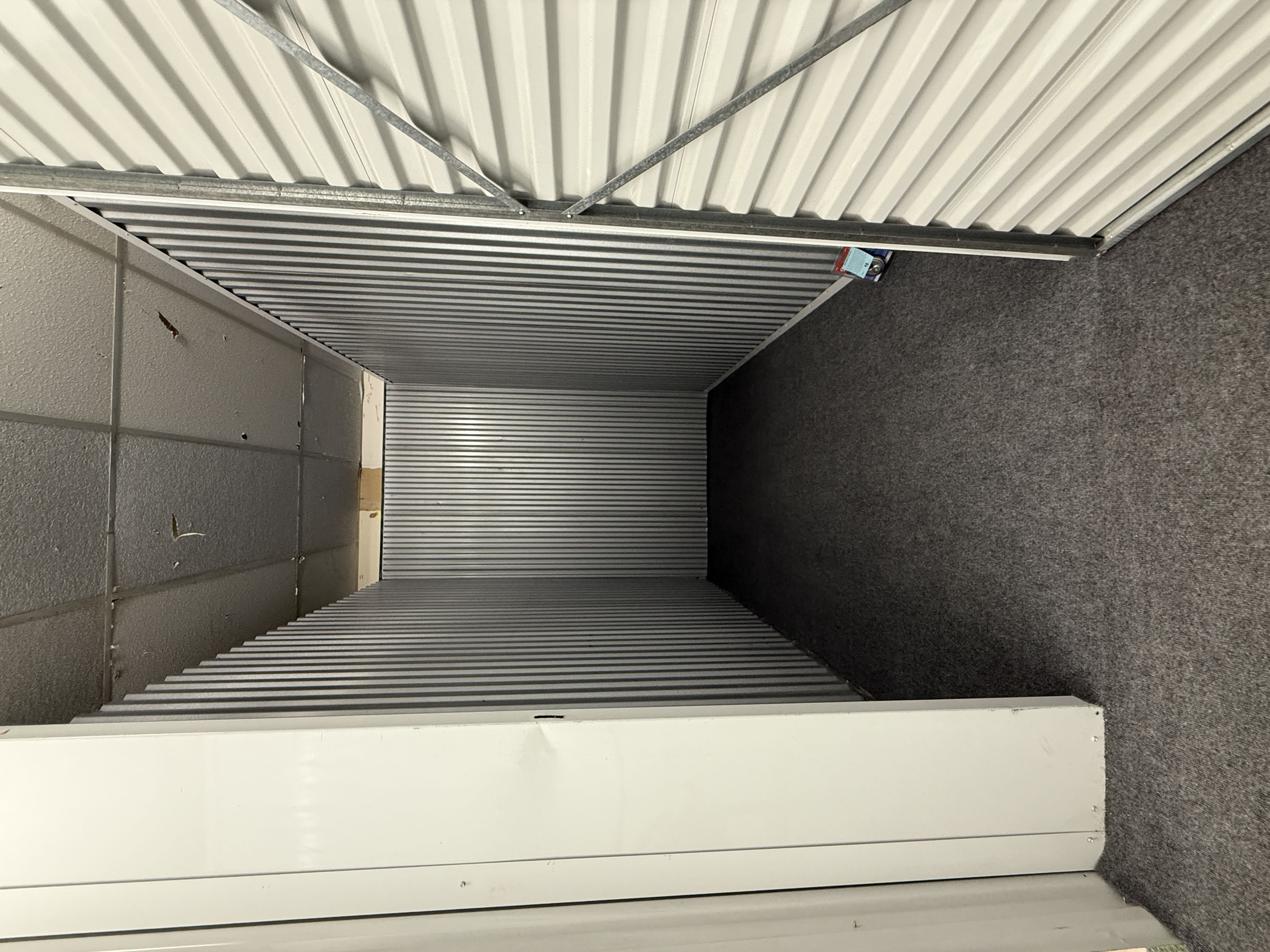Tellus Self Storage - St. Pete