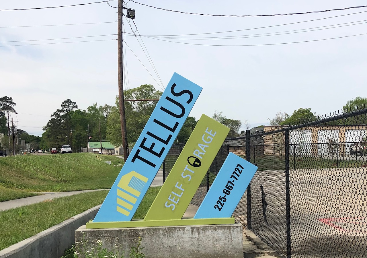 Tellus Self Storage - Walker Mini