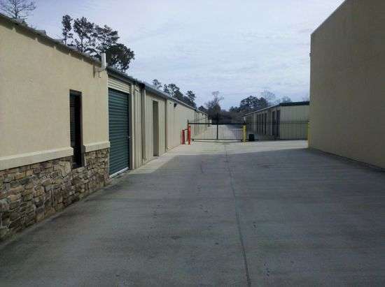 Tellus Self Storage - Watson