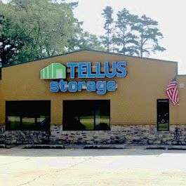 Tellus Self Storage - Watson