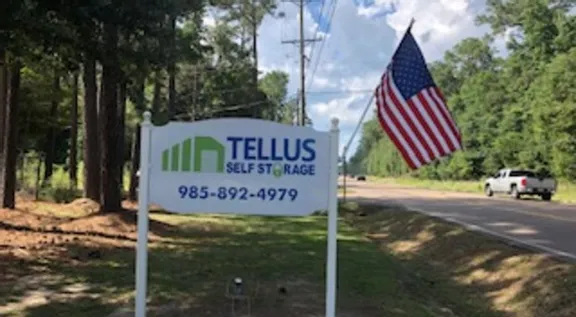 Tellus Self Storage - Abita