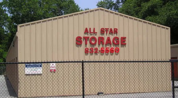 Tellus Self Storage - All Star