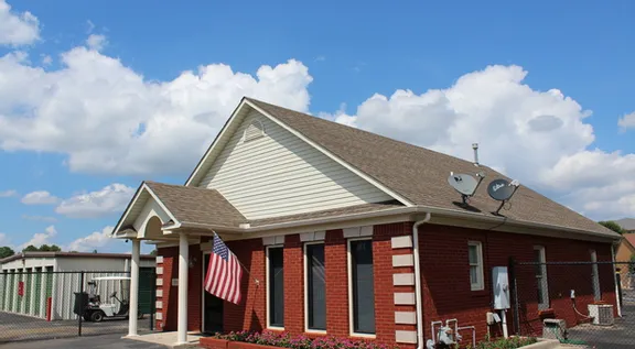 Tellus Self Storage - Arlington