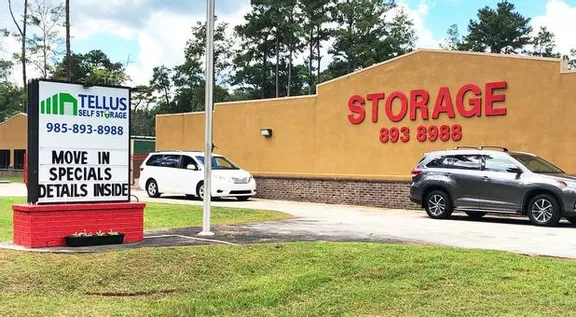 Tellus Self Storage - Covington