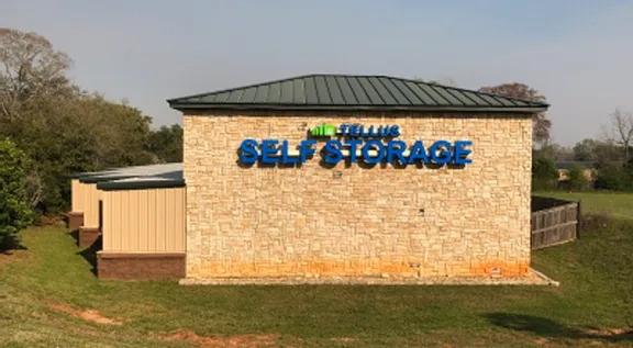 Tellus Self Storage - Crestview