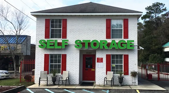 Tellus Self Storage - Daphne