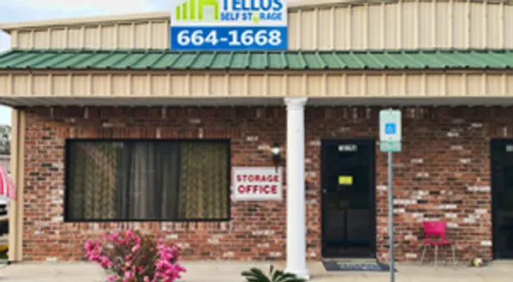 Tellus Self Storage - Denham Springs