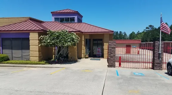 Tellus Self Storage - Golden Eagle