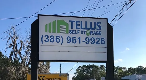 Tellus Self Storage - Lake City