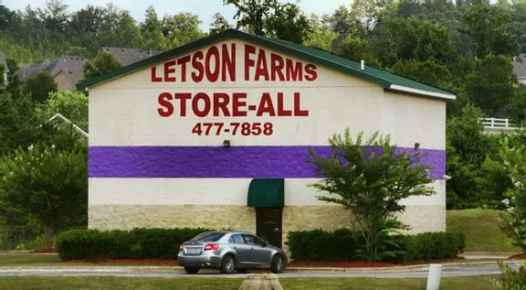 Tellus Self Storage - Letson