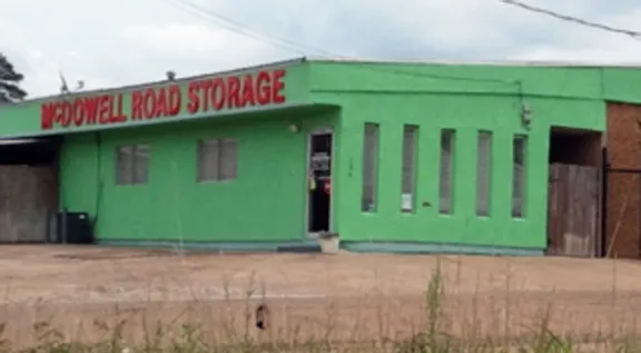 Tellus Self Storage - McDowell