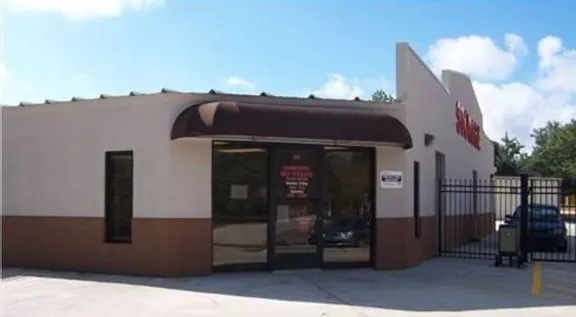 Tellus Self Storage - McInnis