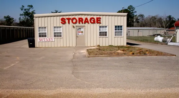 Tellus Self Storage - Saucier