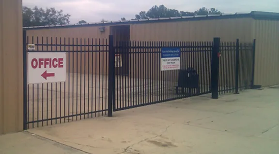 Tellus Self Storage - Sims