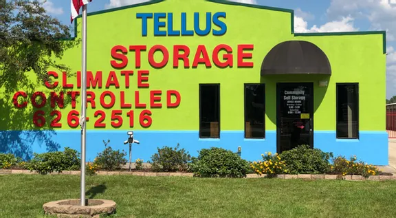 Tellus Self Storage - Spanish Fort
