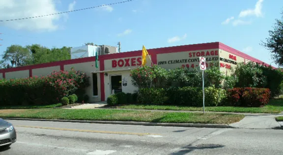 Tellus Self Storage - St. Pete