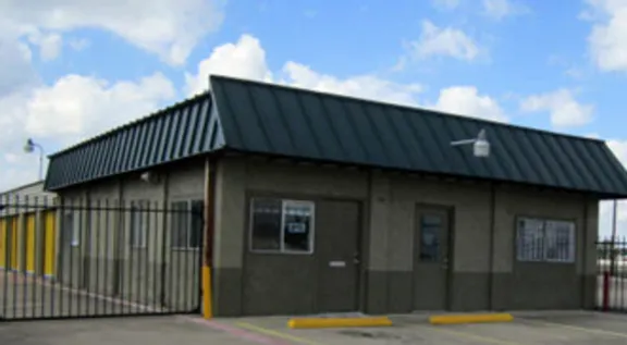 Tellus Self Storage - Hawn