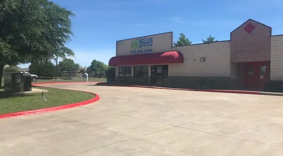 Tellus Self Storage - Forney
