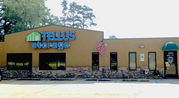 Tellus Self Storage - Watson