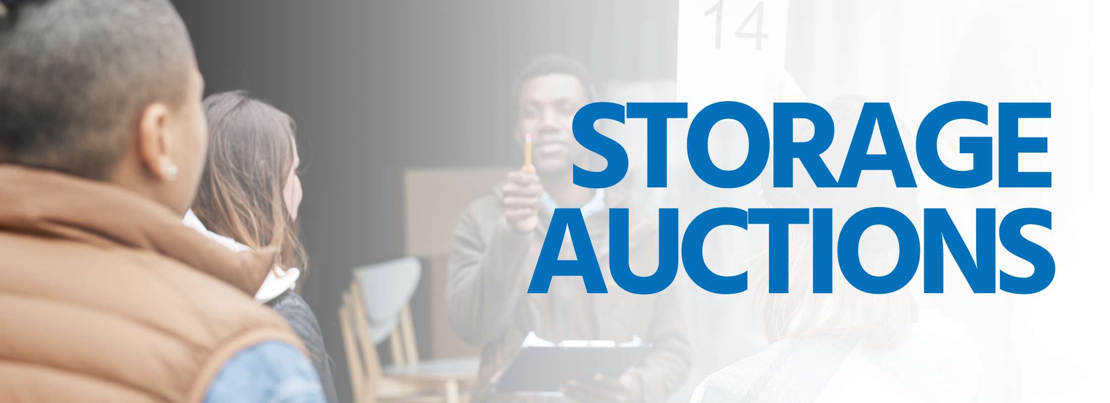 Storage Auctions Header Image