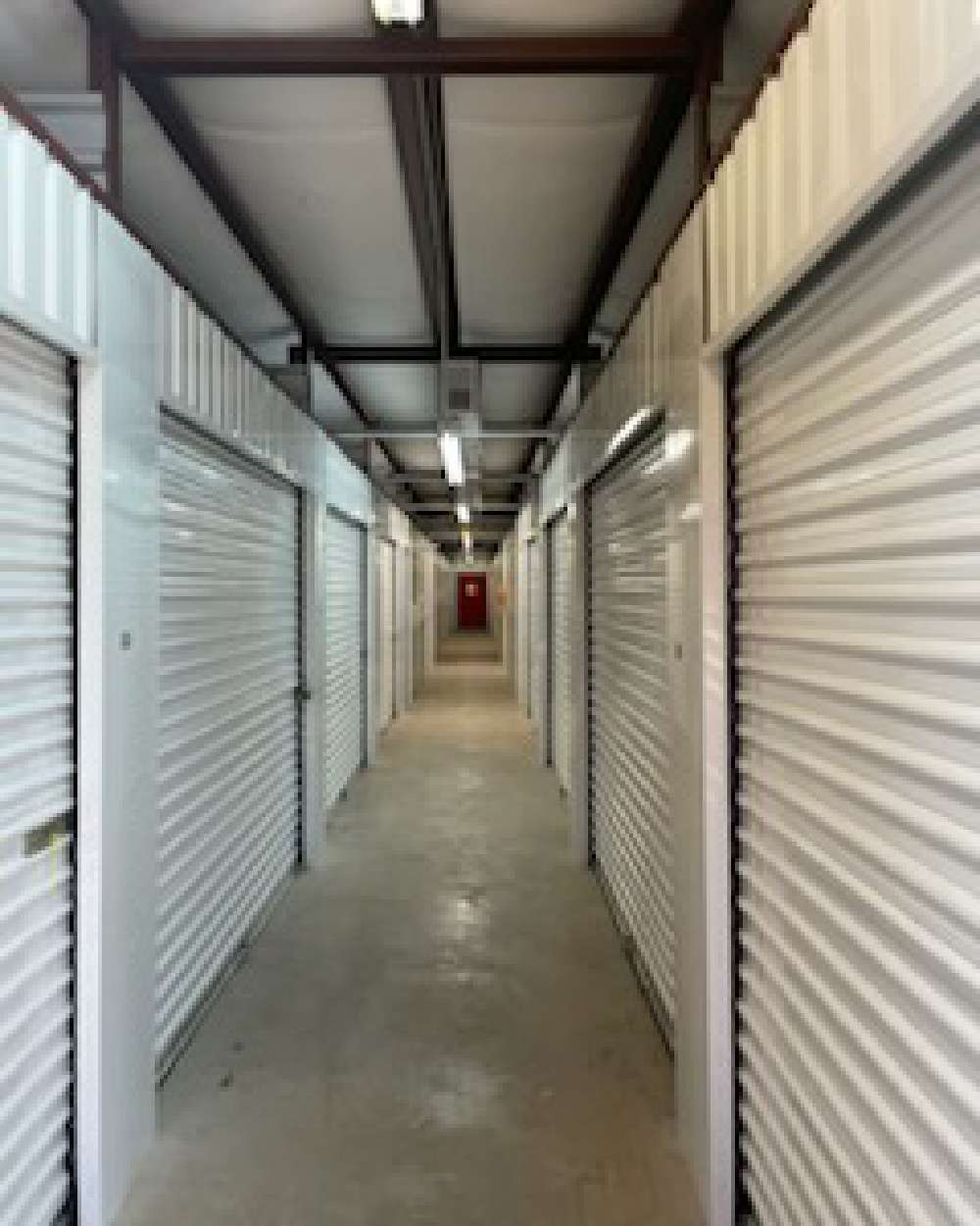 Climate Controlled Units