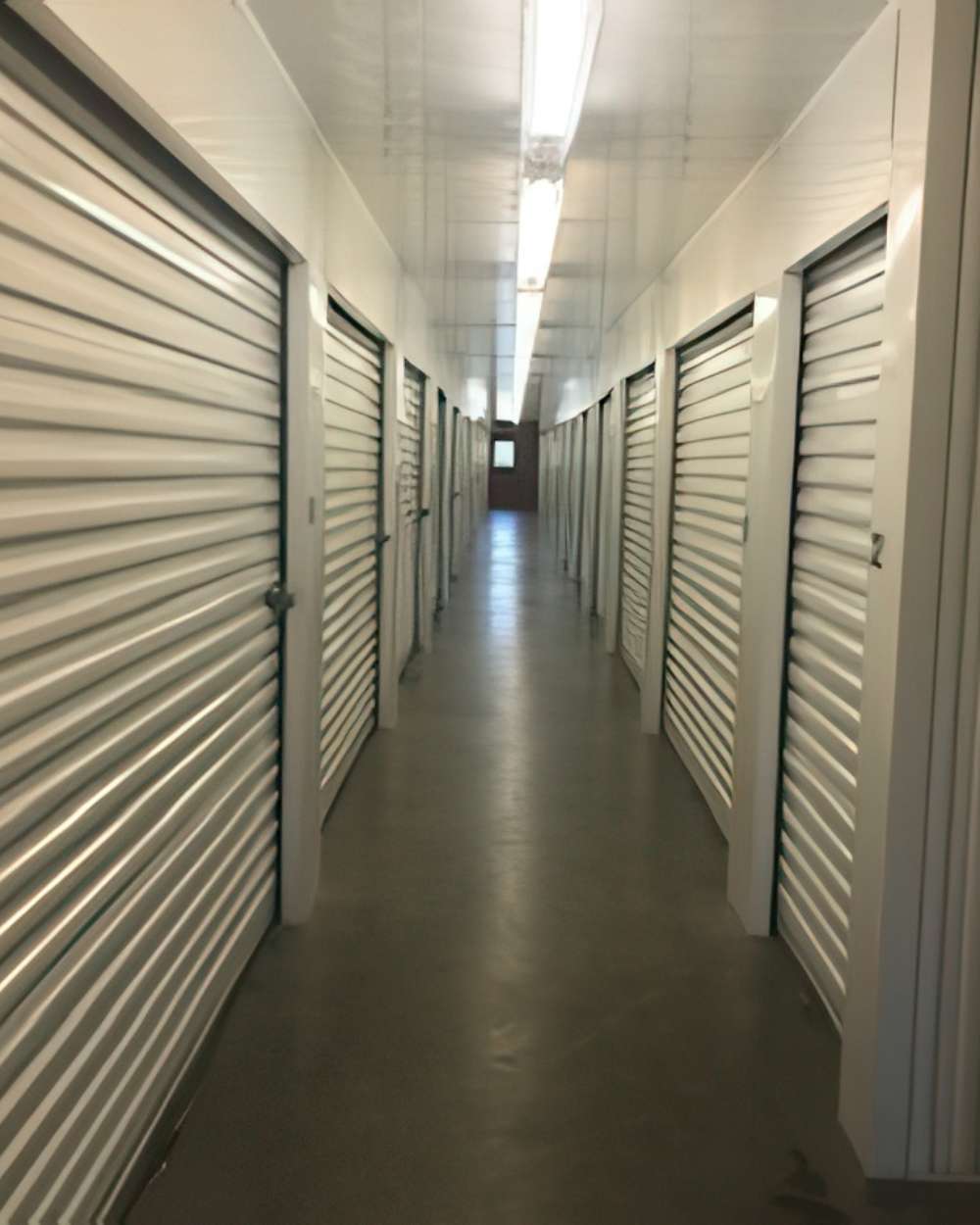 Climate Controlled Units