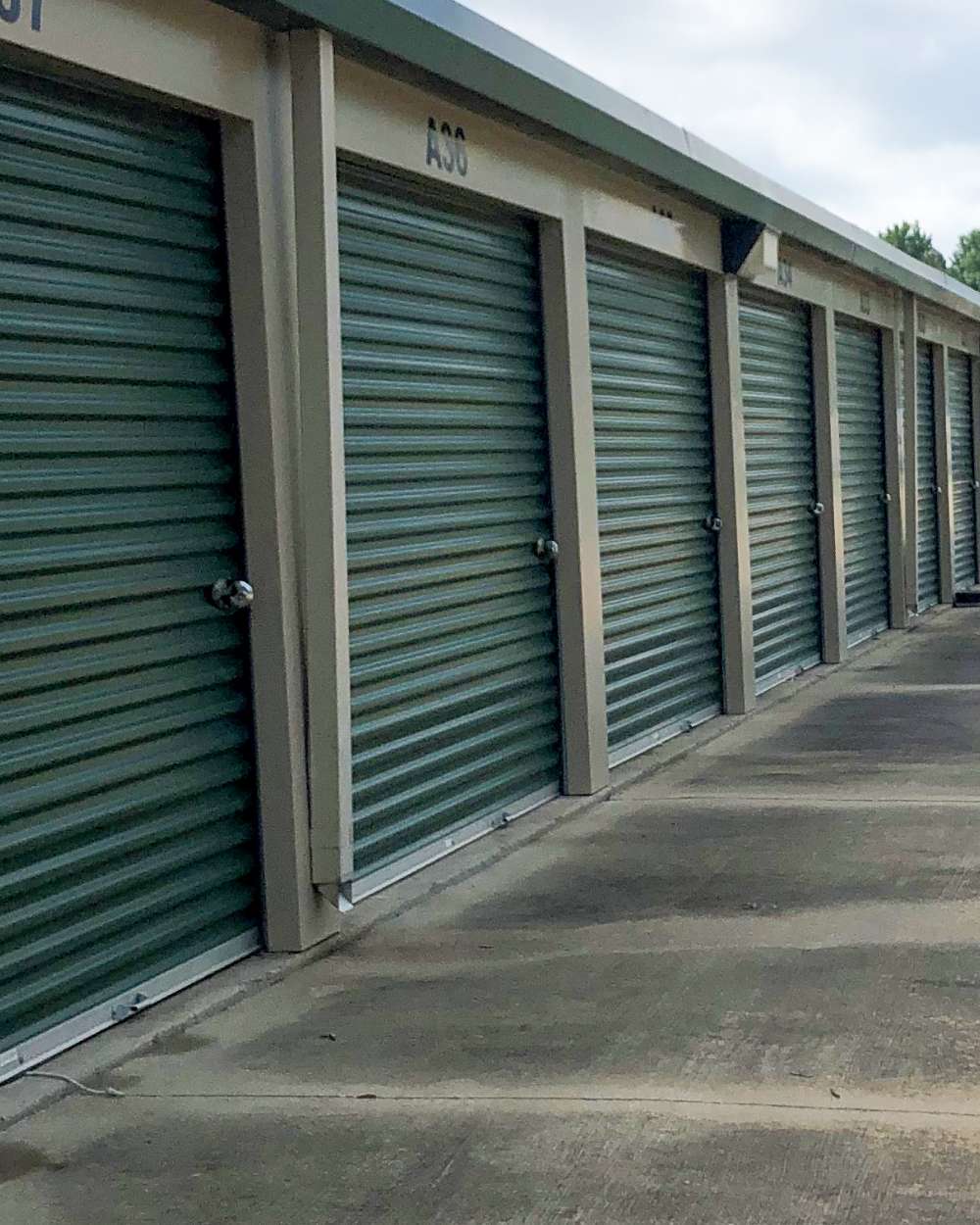 Climate Controlled Units