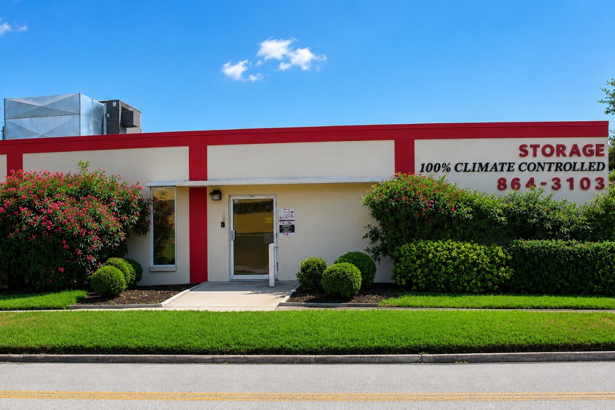 Tellus Self Storage