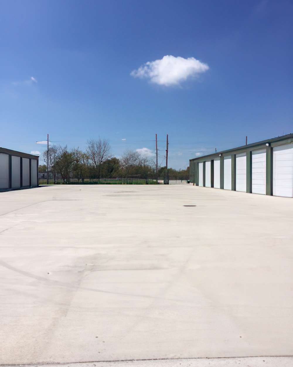 Drive UP Controlled Units